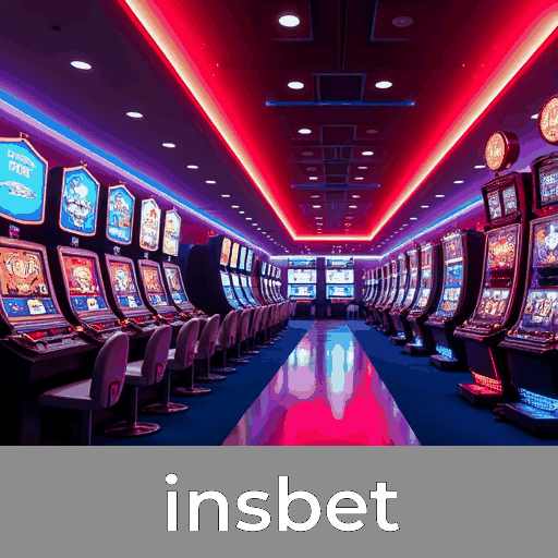 Insbet: Cassino VIP Brasileiro com Dealers ao Vivo